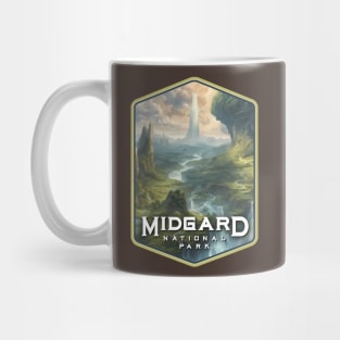 Midgard National Park Mug